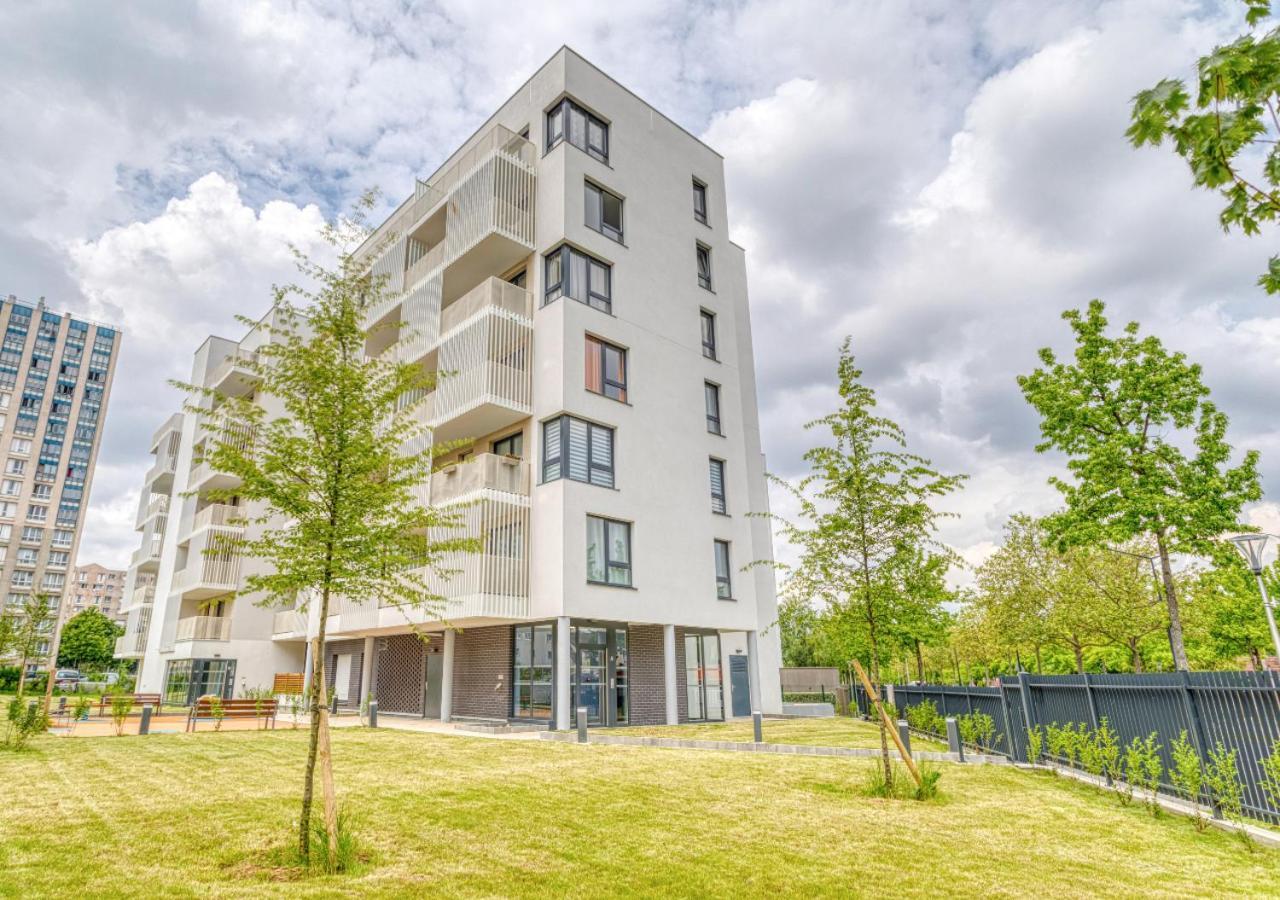 Le Soleil D'Or Entre Disney Et Paris Apartment Champigny-sur-Marne Bagian luar foto